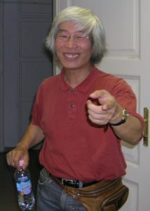 Satoshi Hasegawa