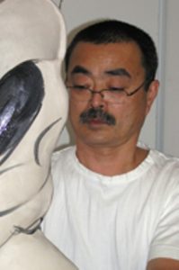 Akio Takamori